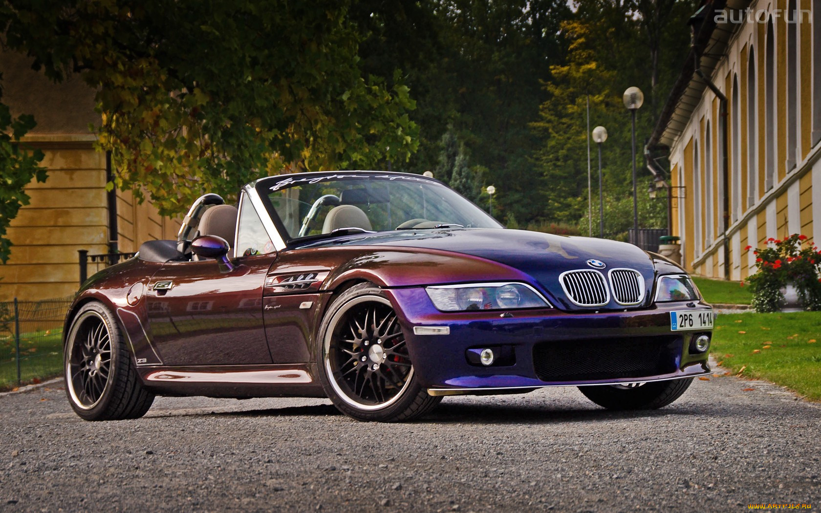 bmw, z3, 